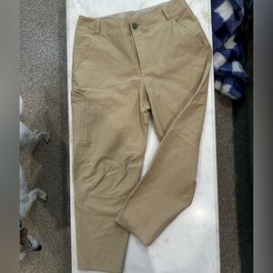 lululemon athletica Men's Khaki Chinos
